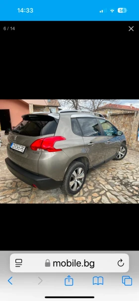 Обява за продажба на Peugeot 2008 ~17 500 лв. - изображение 4