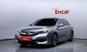 Honda Accord 2.0 Hybrid 9Th