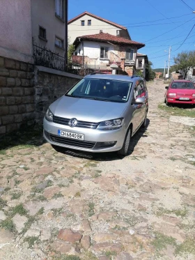  VW Sharan