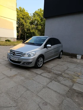 Обява за продажба на Mercedes-Benz B 200 Перфектен ~9 600 лв. - изображение 1
