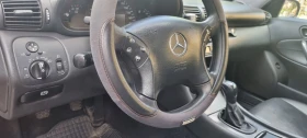 Mercedes-Benz C 220 CDI, снимка 13