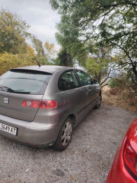 Seat Ibiza - 2500 лв. / 1278.23 € - 93762234 2