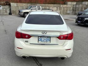 Infiniti Q50 * AWD * CARFAX * БЕЗ ПЪРВОНАЧАЛНА ВНОСКА - 23250 лв. / 11887.54 € - 39963680 4