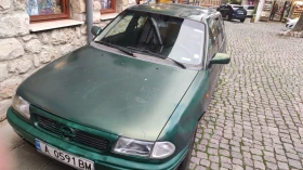 Opel Astra 1, 7    | Mobile.bg    2