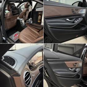 Mercedes-Benz S 500 BRABUS 800 / FACELIFT / PANO / BURMASTER / 3xTV - 83900 лв. / 42897.39 € - 24263747 11