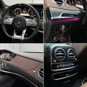 Mercedes-Benz S 500 BRABUS 800 / FACELIFT / PANO / BURMASTER / 3xTV - 83900 лв. / 42897.39 € - 24263747 12