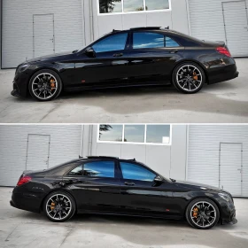 Mercedes-Benz S 500 BRABUS 800 / FACELIFT / PANO / BURMASTER / 3xTV - 83900 лв. / 42897.39 € - 24263747 6