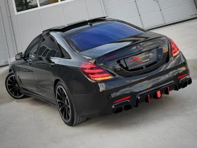 Mercedes-Benz S 500 BRABUS 800 / FACELIFT / PANO / BURMASTER / 3xTV - 83900 лв. / 42897.39 € - 24263747 5
