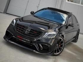 Mercedes-Benz S 500 BRABUS 800 / FACELIFT / PANO / BURMASTER / 3xTV