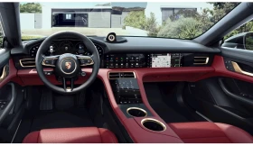 Porsche Taycan 4S/571HP/93kWh/InnoDrive/4X4/360/3DISPLEY/835v - 148499 лв. / 75926.33 € - 28299951 9