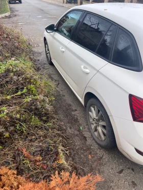 Skoda Scala G-TEC-каско, снимка 4 — Bazar.bg Skoda Scala G-TEC-каско, снимка 4