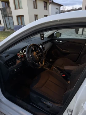 Skoda Scala G-TEC-каско, снимка 8 - Автомобили и джипове - 52605514
