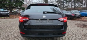 Skoda Superb 2.0TDI * AVTOMAT* L&K* DISTRONIC* CANTON* SWISS - 32999 лв. / 16872.12 € - 91130568 6
