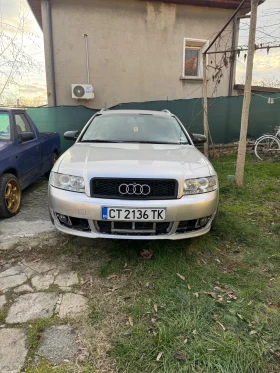 Audi A4 b6 1.9tdi, снимка 1
