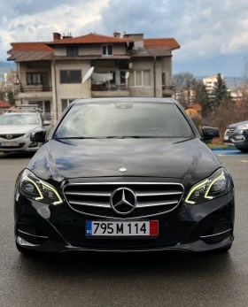 Mercedes-Benz E 220 7G-Tronic