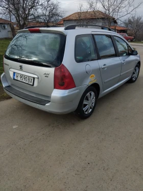 Peugeot 307 2.0HDI - 1500 € / 2933.74 лв. - 55064858 3
