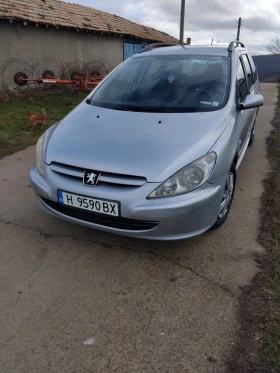 Peugeot 307 2.0HDI