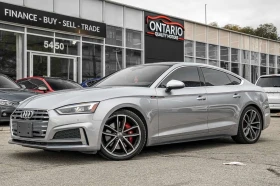 Audi S5 * quattro Prestige, quattro Technik (Canada) * CAR