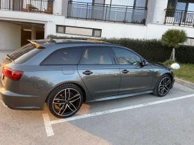 Audi A6 Bi-Turbo Competition 