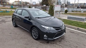����� �� �������� �� Toyota Auris 1.6-132��. ����-�������-������