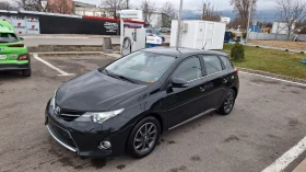 ����� �� �������� �� Toyota Auris 1.6-132��. ����-�������-������
