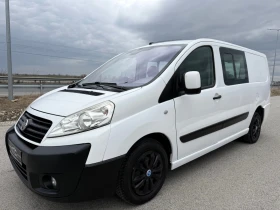 Fiat Scudo 2.0D MULTIJET / MAXI / 8+ 1 / CLIMA / AVTOPILOT - 5100 € / 9974.73 лв. - 43582725 3