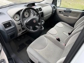 Fiat Scudo 2.0D MULTIJET / MAXI / 8+ 1 / CLIMA / AVTOPILOT - 5100 € / 9974.73 лв. - 43582725 9