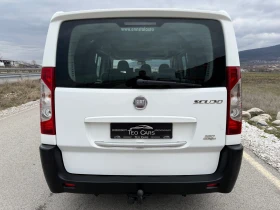 Fiat Scudo 2.0D MULTIJET / MAXI / 8+ 1 / CLIMA / AVTOPILOT - 5100 € / 9974.73 лв. - 43582725 6
