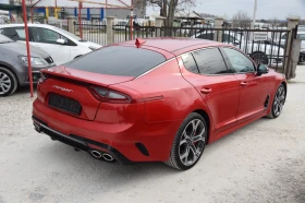 Kia Stinger 2.0 i turbo | Auto.bg — изображение 7