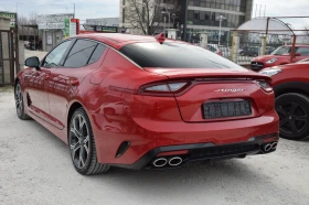 Kia Stinger 2.0 i turbo | Auto.bg — изображение 5