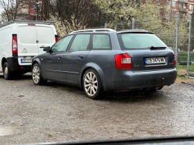 Audi A4 2.5TDI 163коня - 11 € / 21.51 лв. - 69362860 2