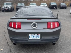 Ford Mustang GT 5.0 * РЪЧКА * НАВИ * ЧЕРНА КОЖА *  - 15599 € / 30508.99 лв. - 13878144 5