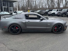 Ford Mustang GT 5.0 * РЪЧКА * НАВИ * ЧЕРНА КОЖА *  - 15599 € / 30508.99 лв. - 13878144 4