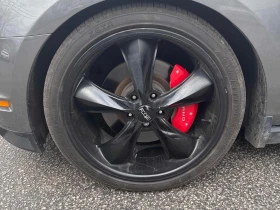 Ford Mustang GT 5.0 * РЪЧКА * НАВИ * ЧЕРНА КОЖА *  - 15599 € / 30508.99 лв. - 13878144 6