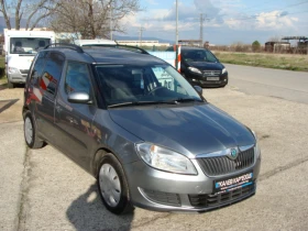 ����� �� �������� �� Skoda Roomster 1.6