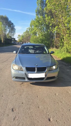 ����� �� �������� �� BMW 320