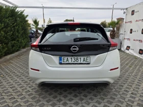 ����� �� �������� �� Nissan Leaf  15.000km/MODEL 2024/DISTRONIC/CAM/����!!