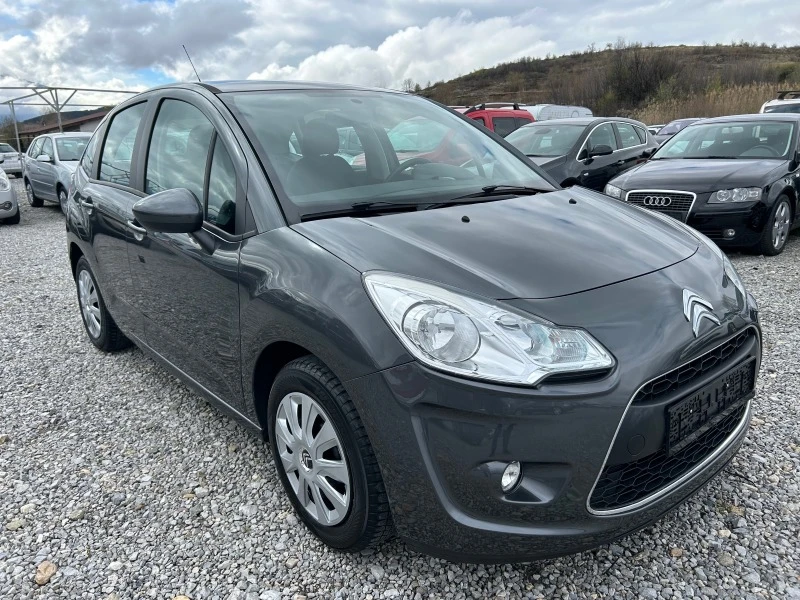 Citroen C3 1.4i Газ Exclusive, снимка 5 - Автомобили и джипове - 40249307