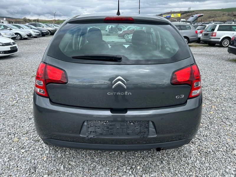 Citroen C3 1.4i Газ Exclusive, снимка 3 - Автомобили и джипове - 40249307