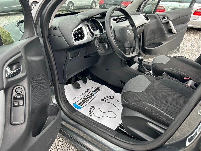 Citroen C3 1.4i Газ Exclusive, снимка 8 - Автомобили и джипове - 40249307