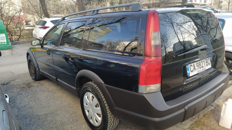 Volvo Xc70, снимка 4 - Автомобили и джипове - 47347133