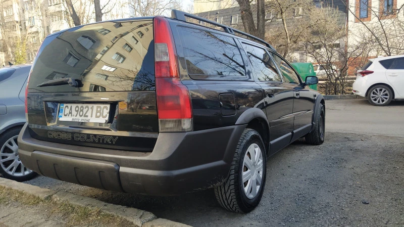 Volvo Xc70, снимка 3 - Автомобили и джипове - 47347133