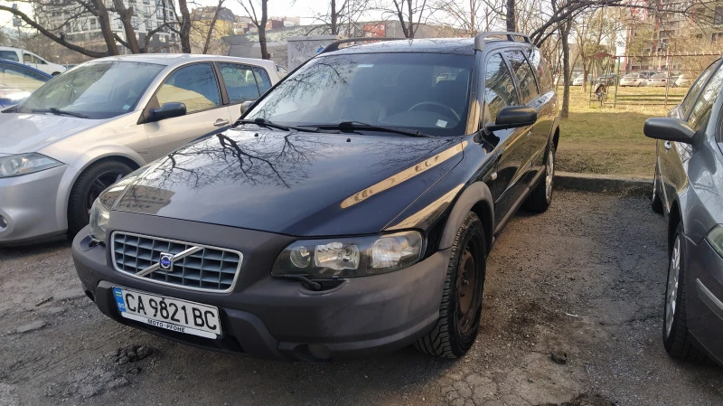 Volvo Xc70, снимка 1 - Автомобили и джипове - 47347133