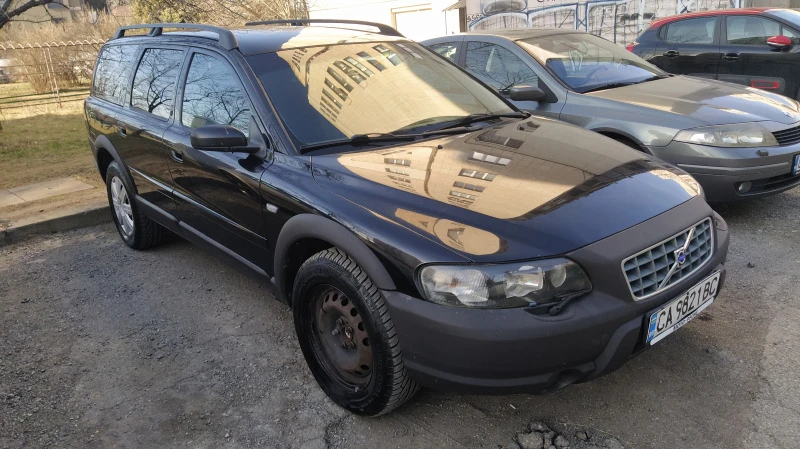 Volvo Xc70, снимка 2 - Автомобили и джипове - 47347133