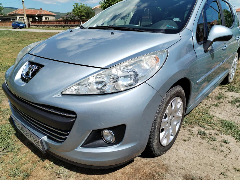 Peugeot 207, снимка 3 - Автомобили и джипове - 47441868