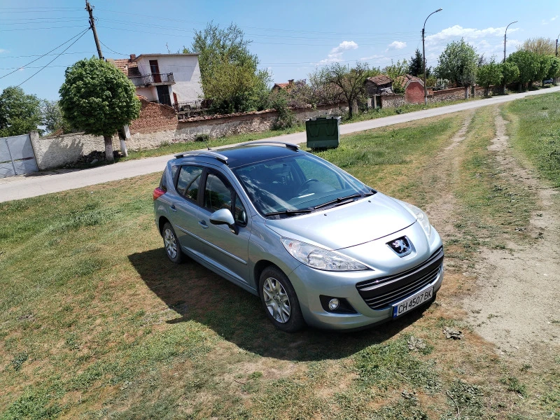 Peugeot 207, снимка 5 - Автомобили и джипове - 47441868