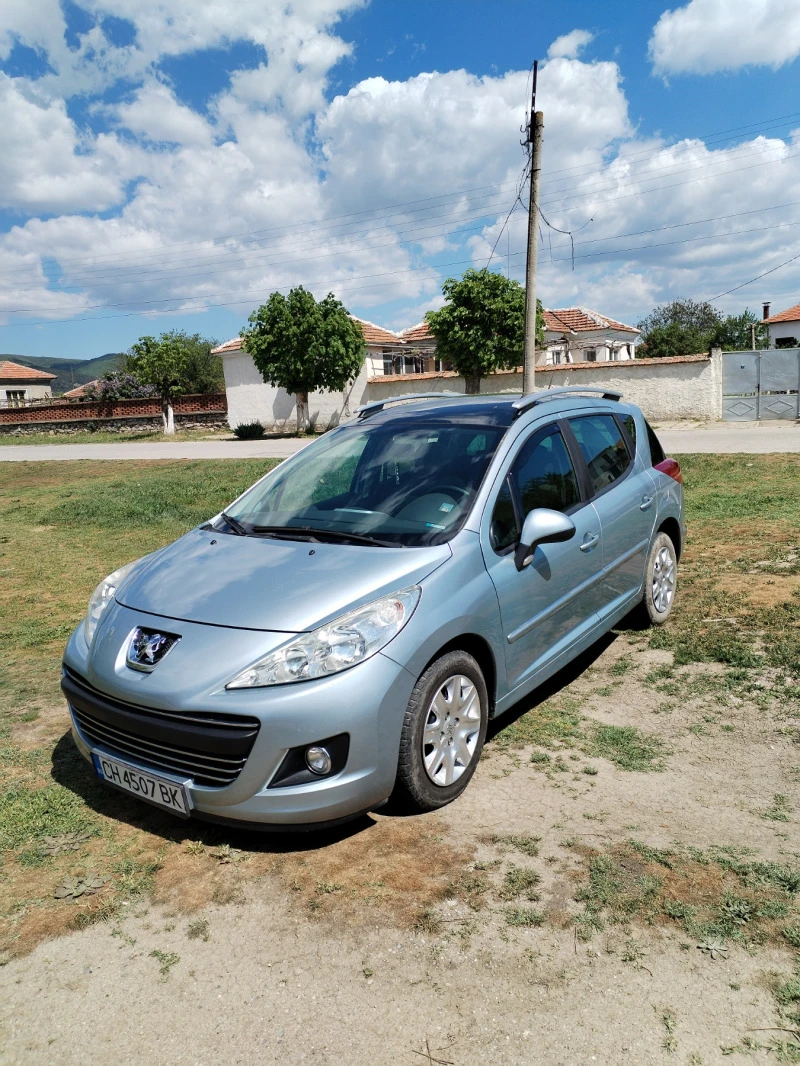 Peugeot 207, снимка 1 - Автомобили и джипове - 47441868