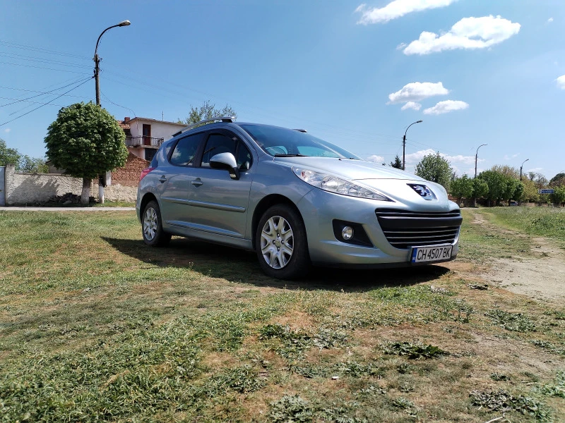 Peugeot 207, снимка 2 - Автомобили и джипове - 47441868