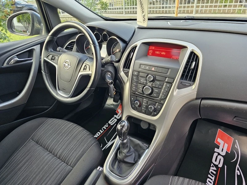 Opel Astra Капариран , снимка 8 - Автомобили и джипове - 45565712