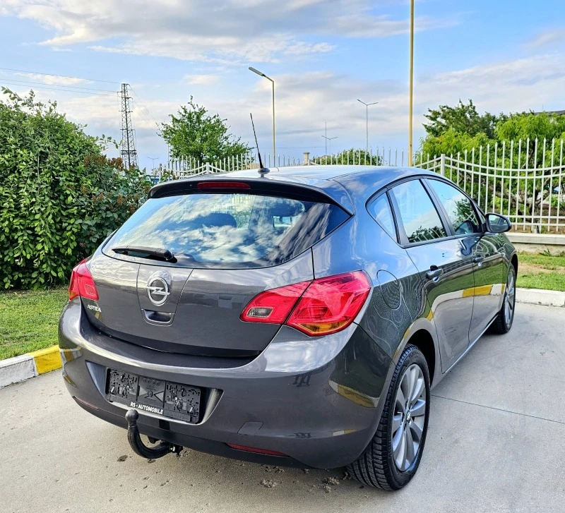 Opel Astra Капариран , снимка 6 - Автомобили и джипове - 45565712